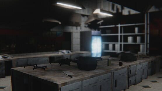 Terror in the Kitchen official artwork 1