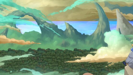 Fledge gameplay screenshot
