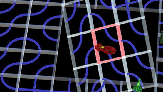 FlipTiles: Warp Lines — 1