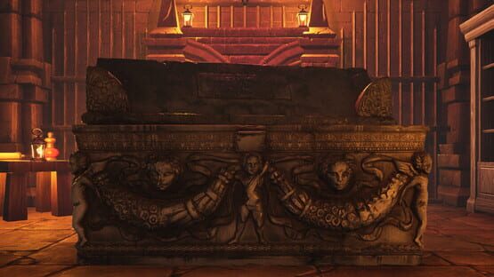 Versus Vampire official artwork 1