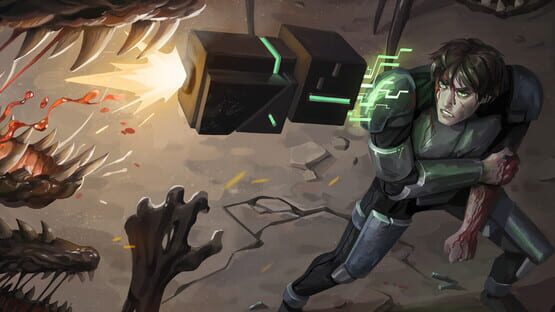 Let Them Come: Onslaught gameplay screenshot