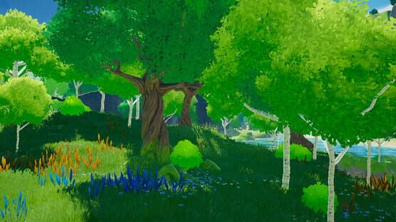 Wild gameplay screenshot