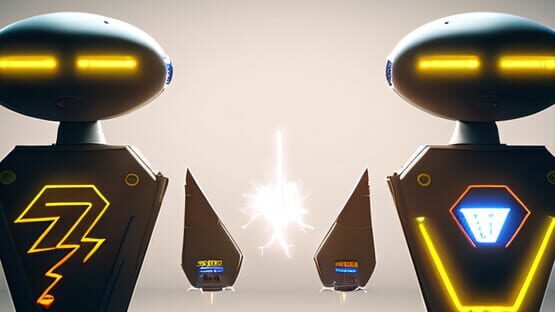 Superbot Arena gameplay screenshot