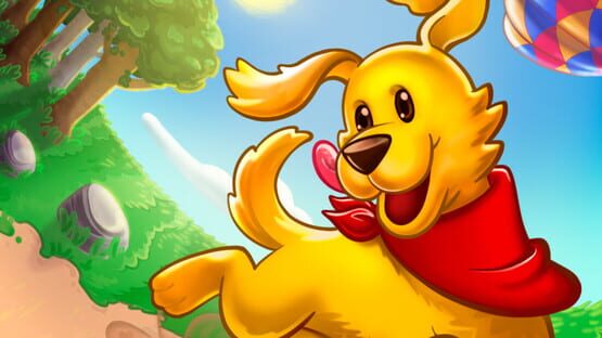 Jumpy Paws: World Adventures official artwork 1