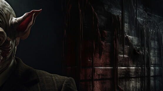Gore Doctor backdrop