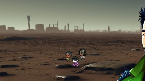 Planet of War: The Legend of Fu official artwork 1