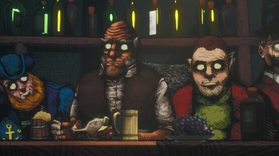 The Secret Ties of Strandcliff gameplay screenshot