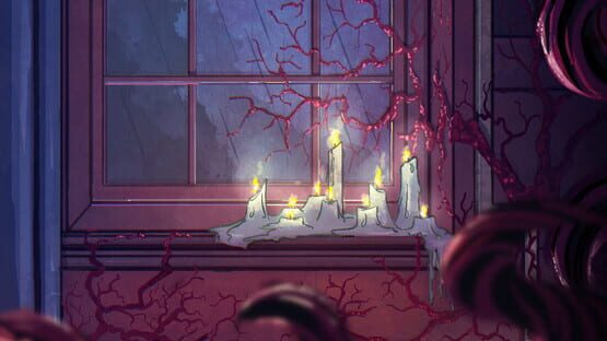 Silent Rain gameplay screenshot