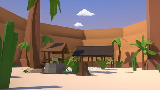 Dum Game gameplay screenshot