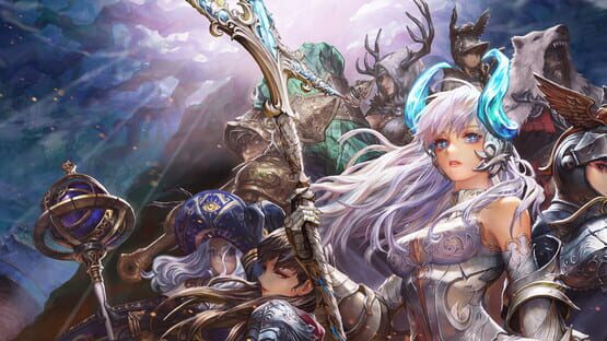 Astra: Knights of Veda official artwork 1
