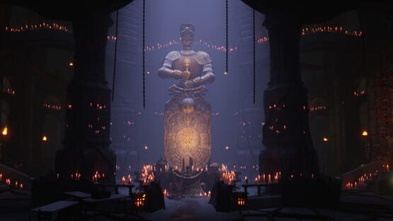 Demon's Blood gameplay screenshot