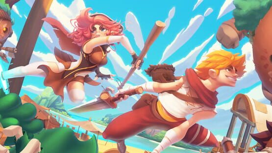 Radiant: Guardians of Light official artwork 3