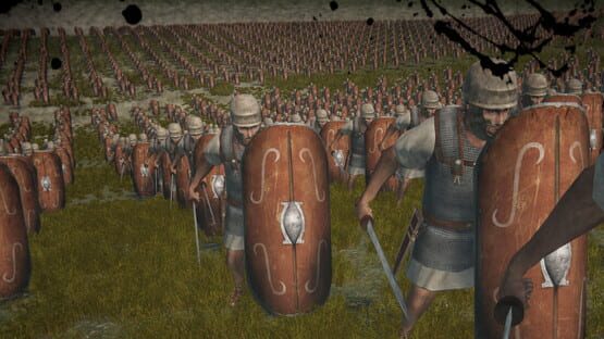 Ad Victoriam gameplay screenshot