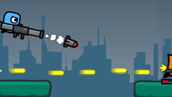 Multishot gameplay screenshot