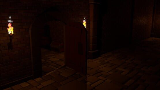Obscure Depths gameplay screenshot