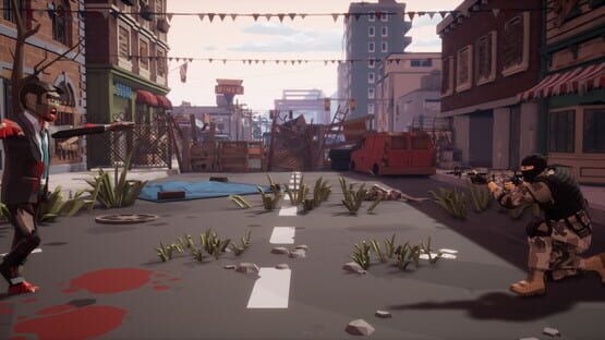 Quarantine Town official artwork 1