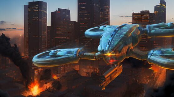 Drone Strike: Engineer Simulator official artwork 1