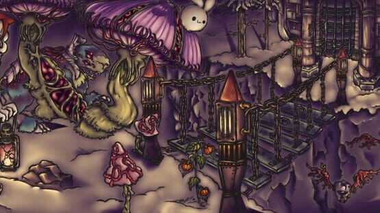 Maid In Wonderland gameplay screenshot