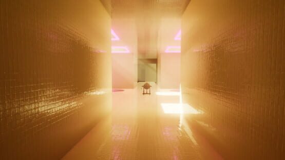 Infinitum: The Backrooms Story official artwork 1