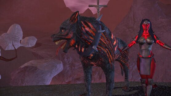 Fallen Angel: Hell Survival — 1