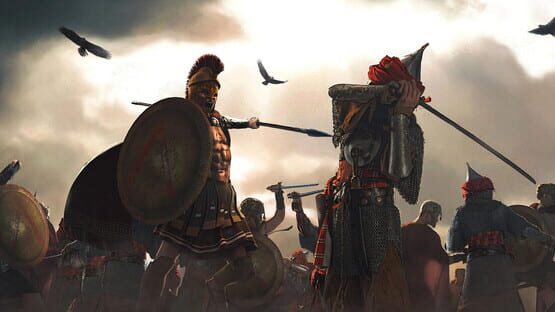The Last King official artwork 1