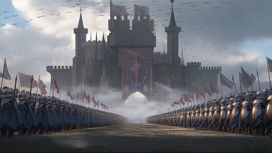Empire Origin: Rise backdrop