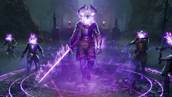 Sinder Blade gameplay screenshot