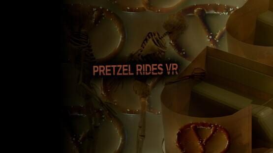 Pretzel Rides VR official artwork 1