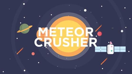 Meteor Crusher official artwork 2