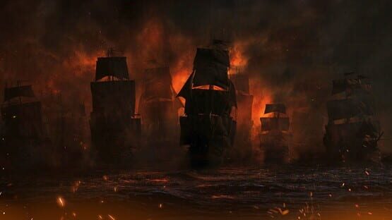 Nautical Dispute backdrop