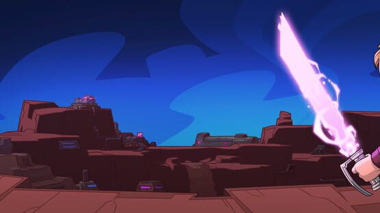 Tales of the Laser Knights official artwork 1