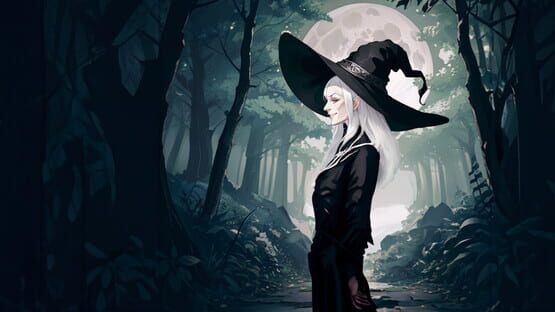 The Witch of Shunrald official artwork 1