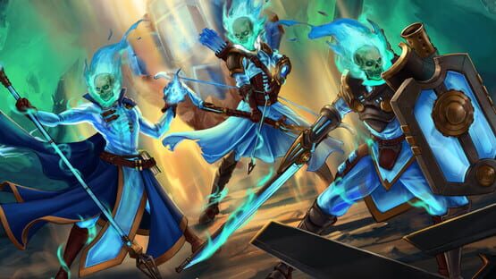 Dungeon's Anima official artwork 1