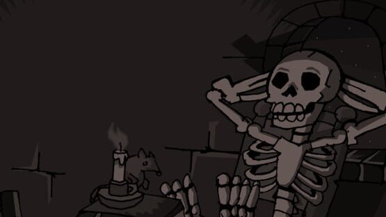 My Littlest Skeleton gameplay screenshot
