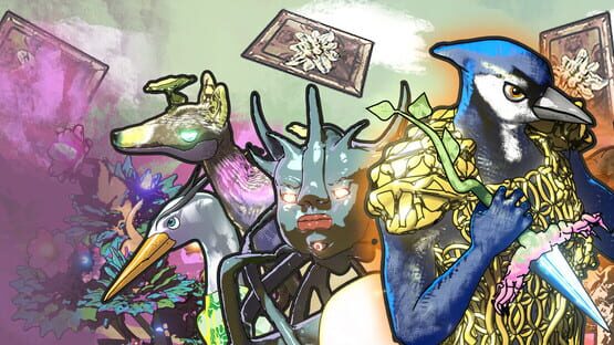 Botanical Warden official artwork 1