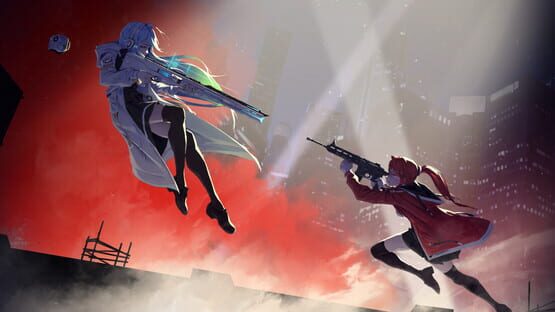 Sentinels backdrop
