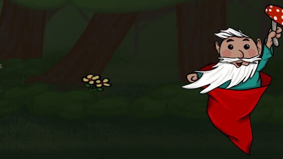 Top Gnome gameplay screenshot