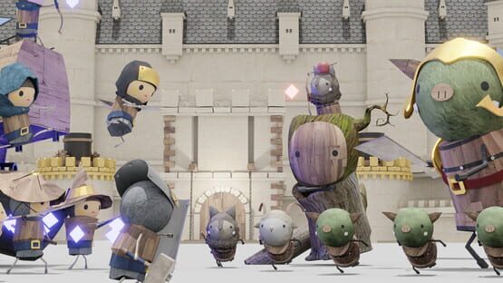 Tactics Greed official artwork 1