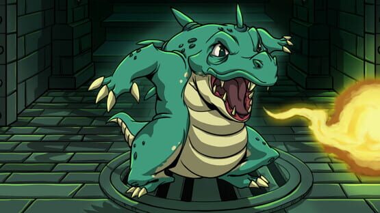 Crocogame official artwork 1
