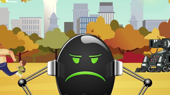 AI Kills All Humans gameplay screenshot