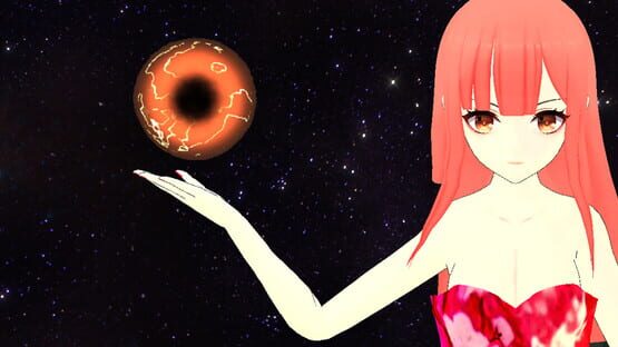 Magical Girl official artwork 1