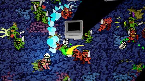 Goblins Never Die gameplay screenshot