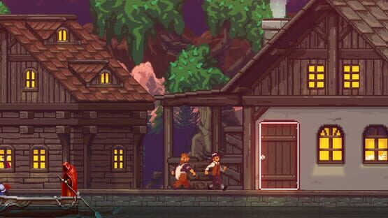 Liona's Adventure gameplay screenshot