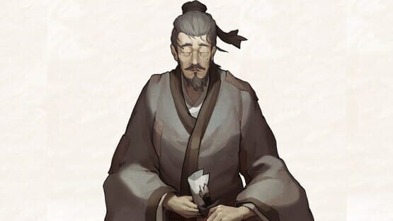 Ru Lin Wai Shi Fan Jin official artwork 1