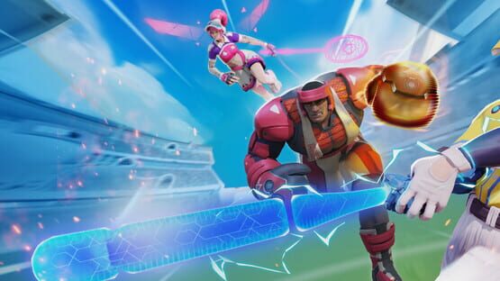 Project Fireball backdrop