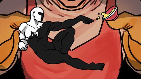 Tiny Man's Revenge official artwork 1