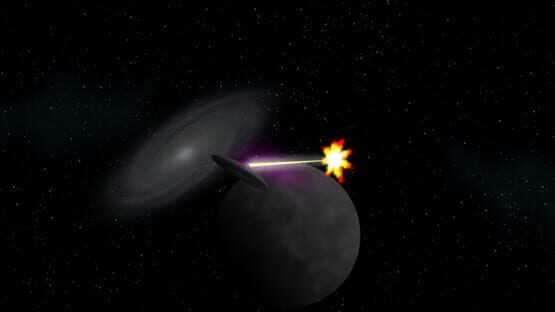 Spacetron gameplay screenshot