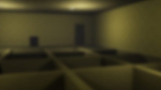Backrooms Exploration Liminal official artwork 1