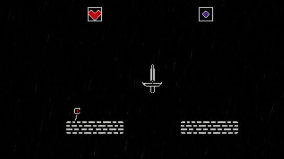 Hazy Monochrome Wand gameplay screenshot