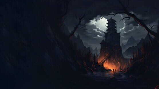 Downfall Hearts gameplay screenshot